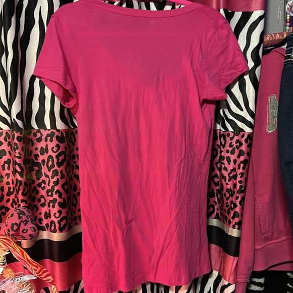 Metal mulisha V neck shirt - Picture 3 of 4